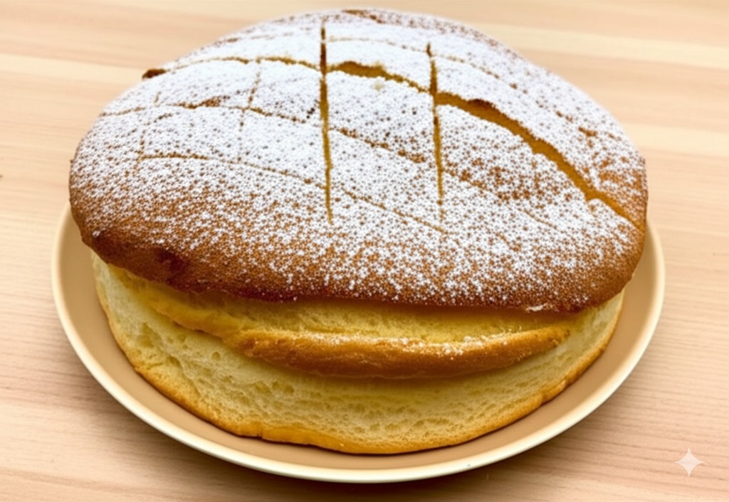 La Tarte Tropézienne Traditionnelle